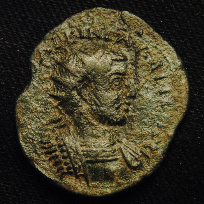 Æ34-Seleucia-Ad-Calycadnum-Emperor-Gallienus